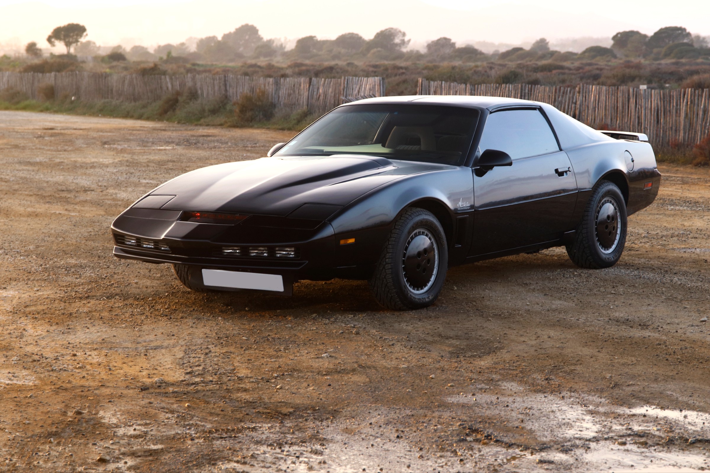 KITT K2000 - Collection Privée Automobile