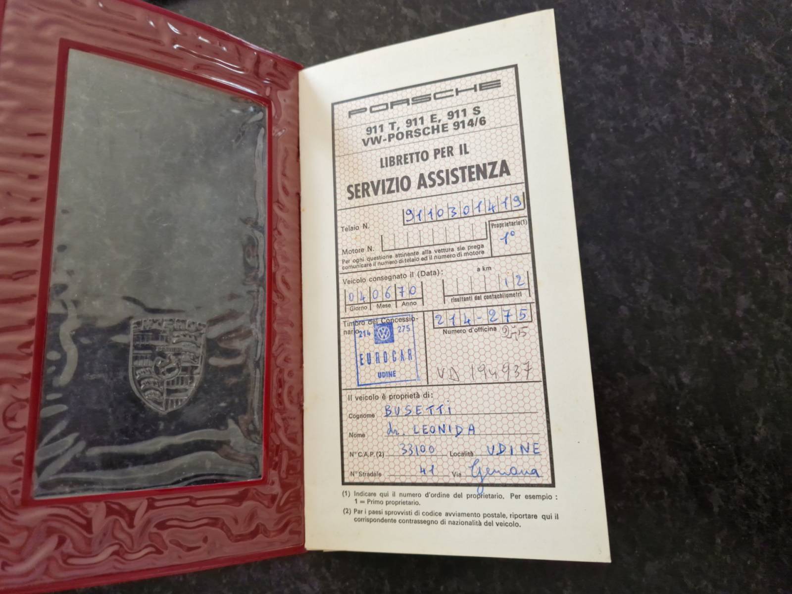 carnet