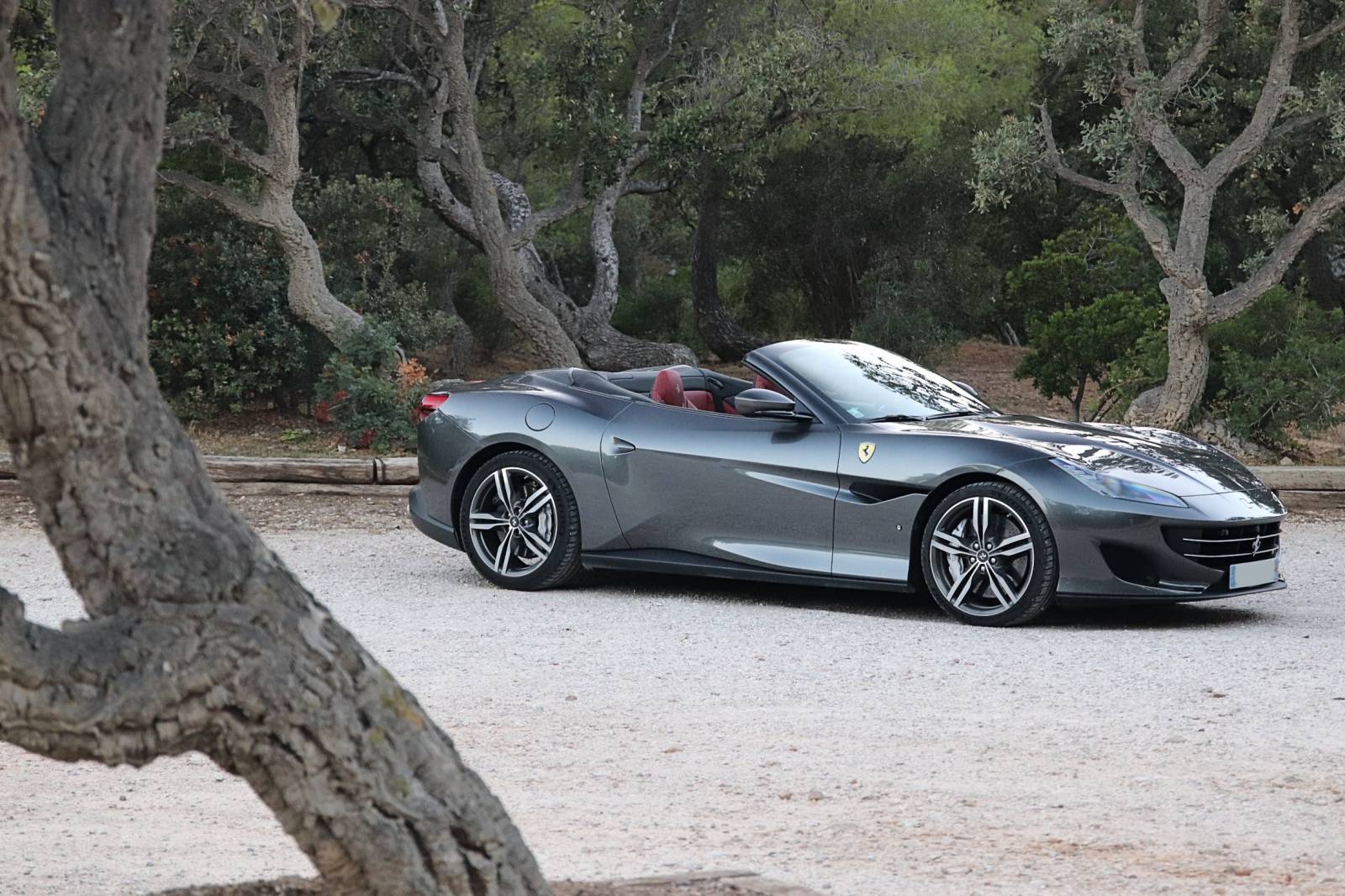 FERRARI PORTOFINO