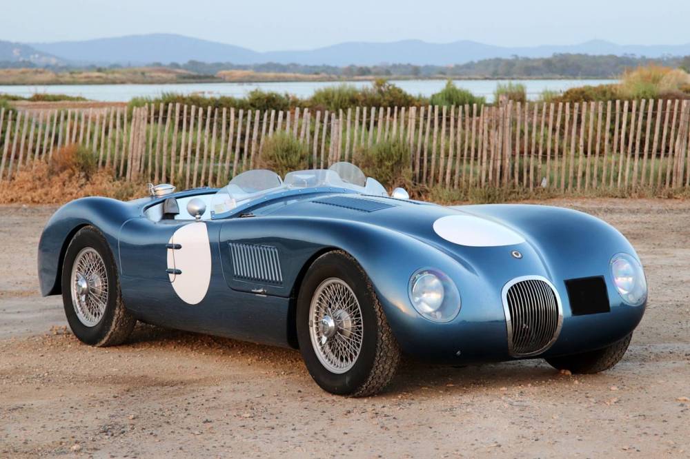 Jaguar Type C