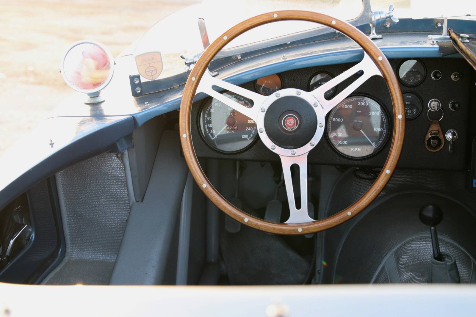 JAGUAR TYPE C