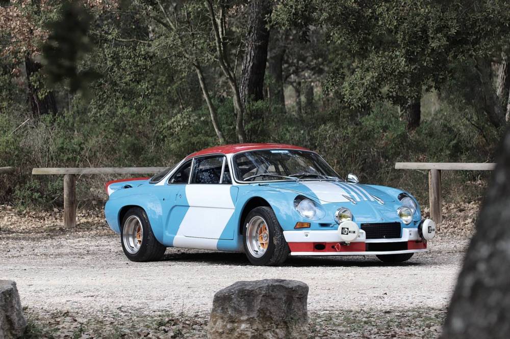 ALPINE A110 1800 GR4