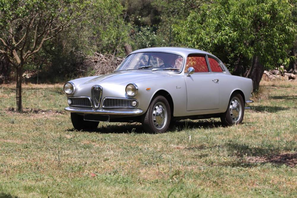 ALFA ROMEO GIULA SPRINT