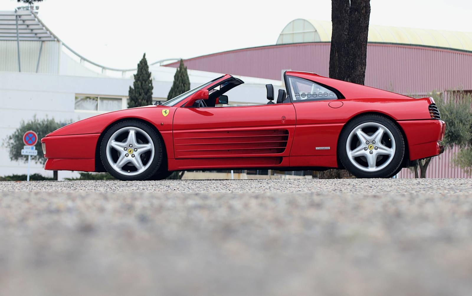 FERRARI 348 TS