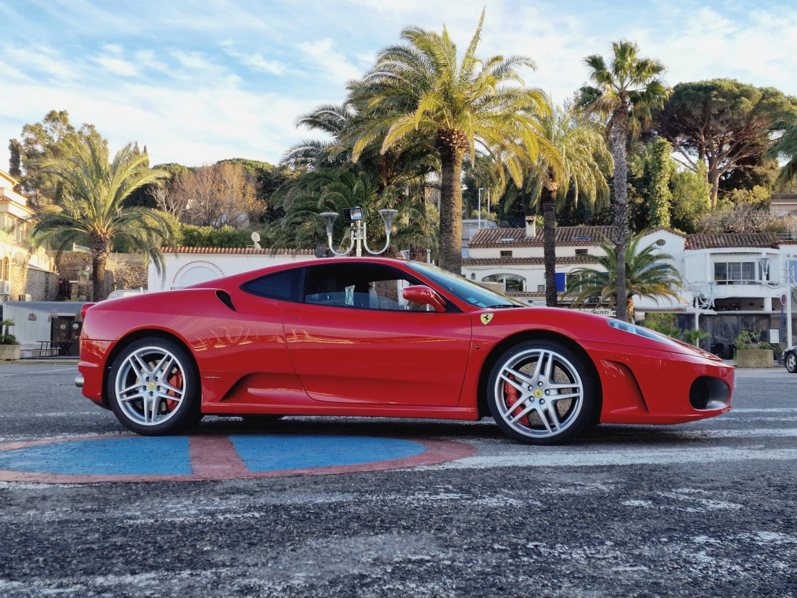 FERRARI F430