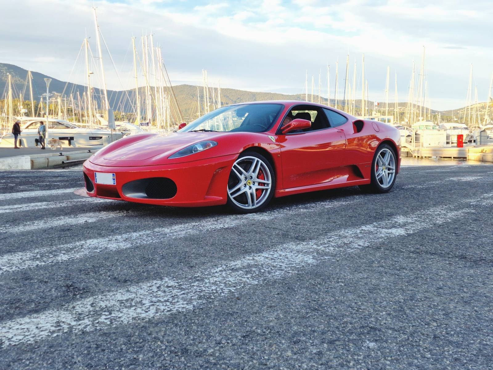 FERRARI F430