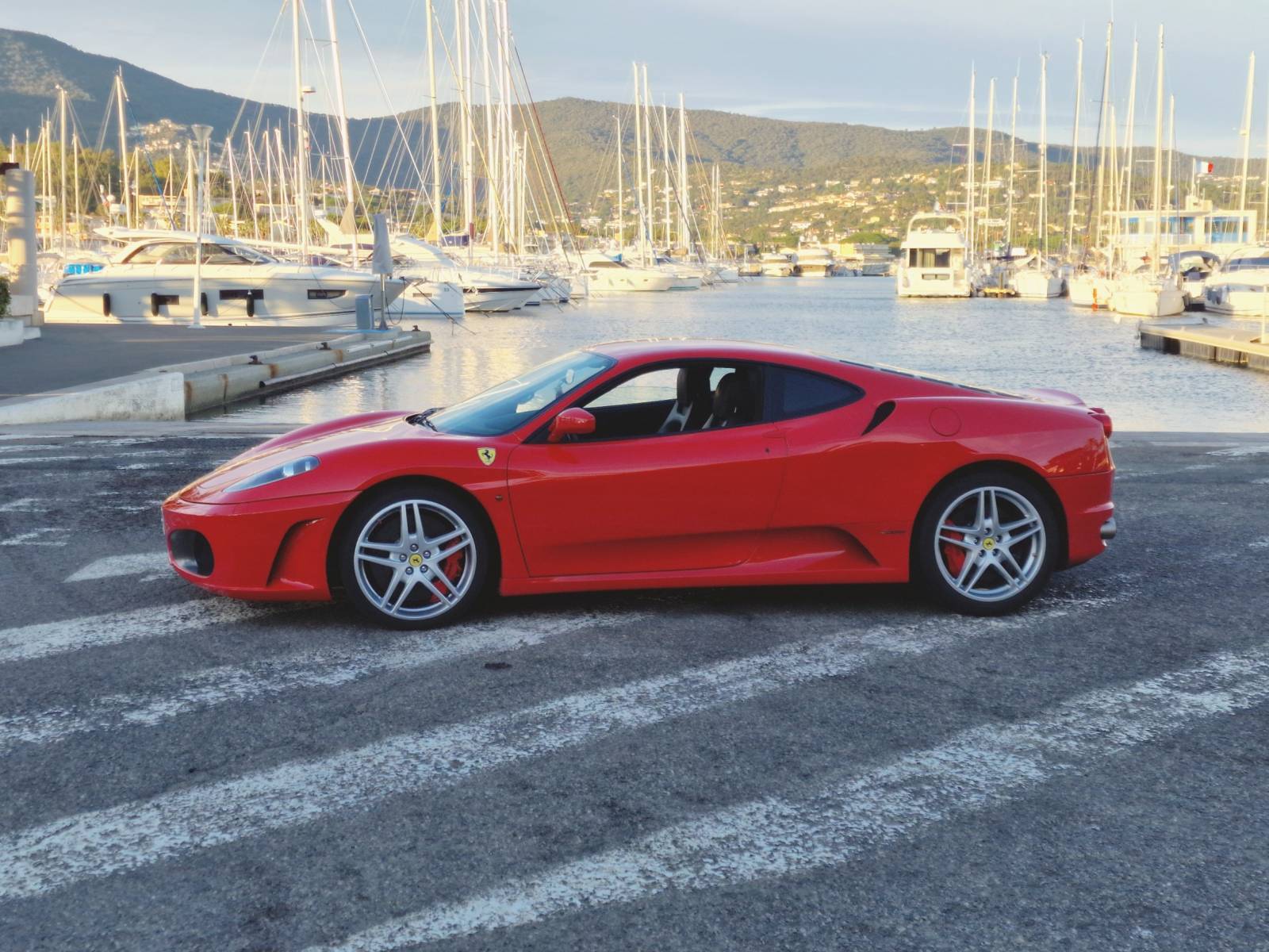 FERRARI F430