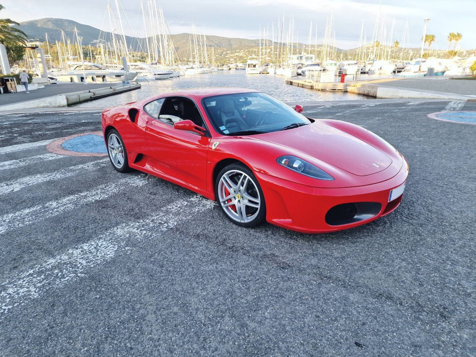FERRARI F430