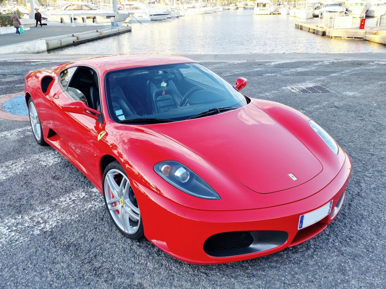 FERRARI F430