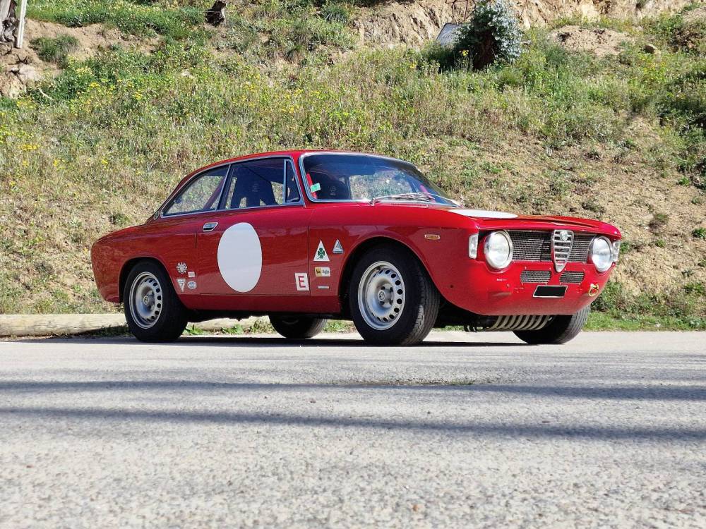 ALFA ROMEO SPRINT VELOCE
