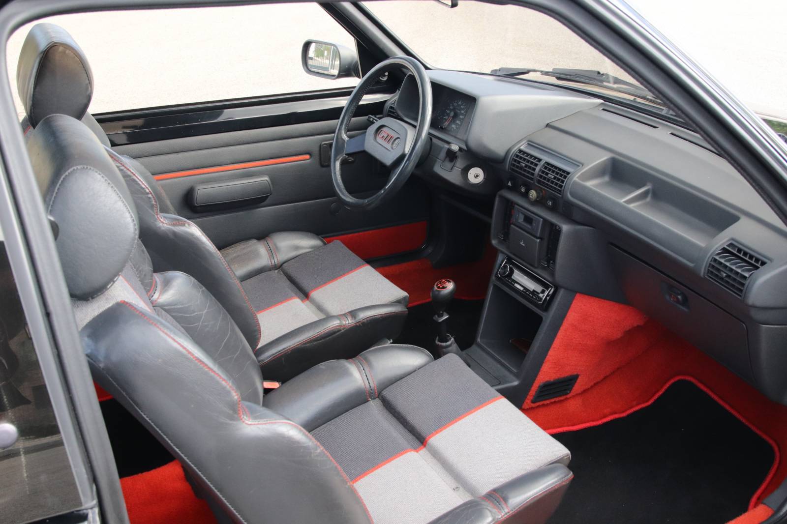 Peugeot interieur