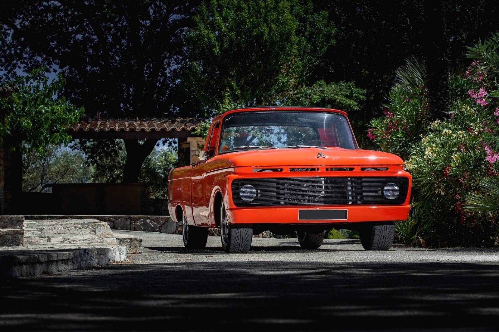 Ford F100