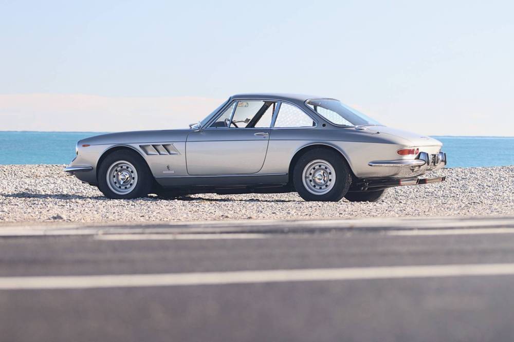 FERRARI CLASSIC