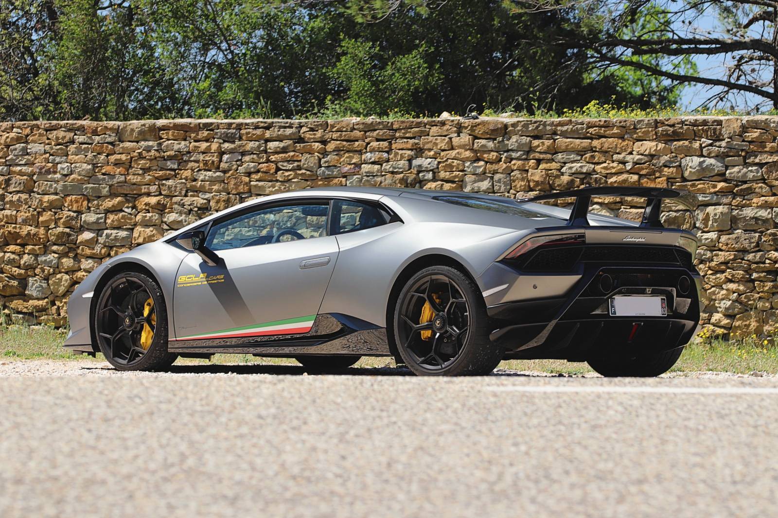 lamborghini huracan