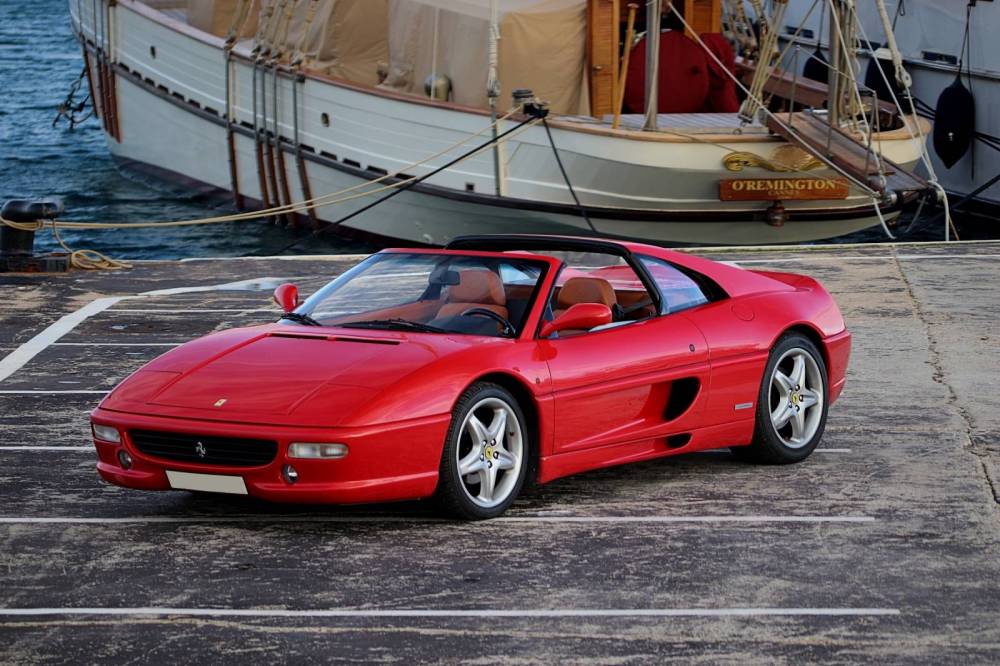 Ferrari 355 GTS
