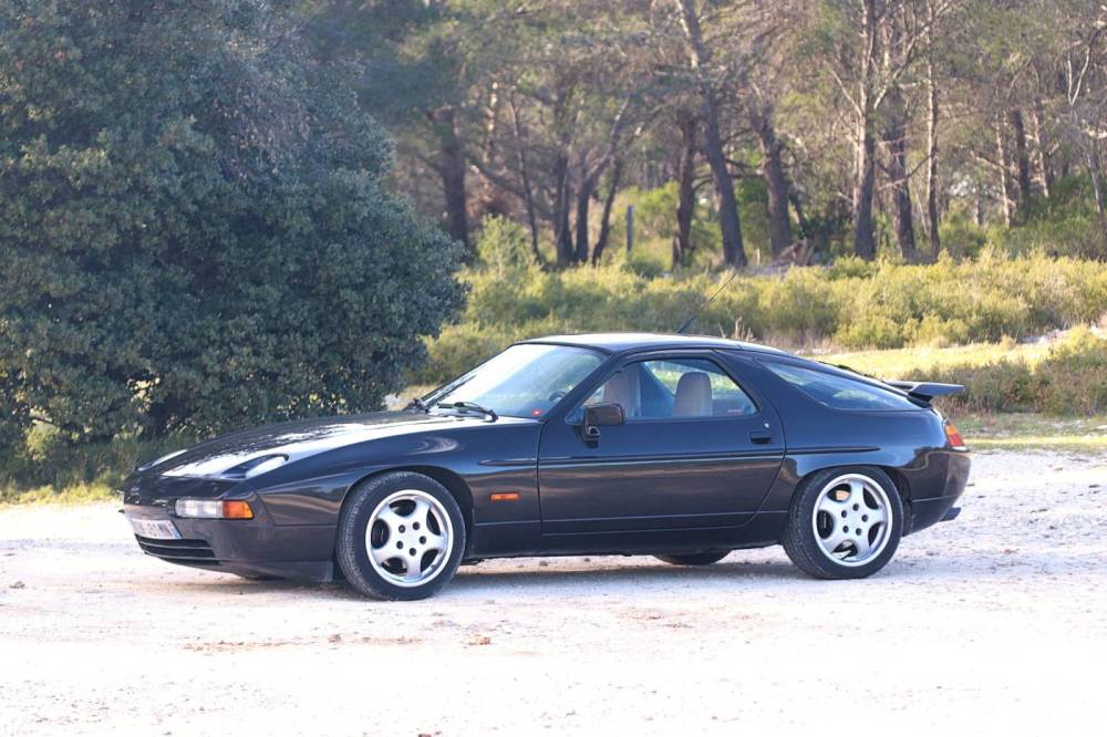 PORSCHE 928 S4 GT