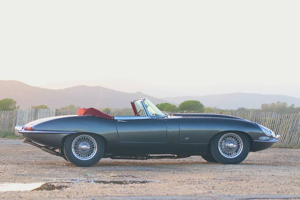 JAGUAR TYPE S