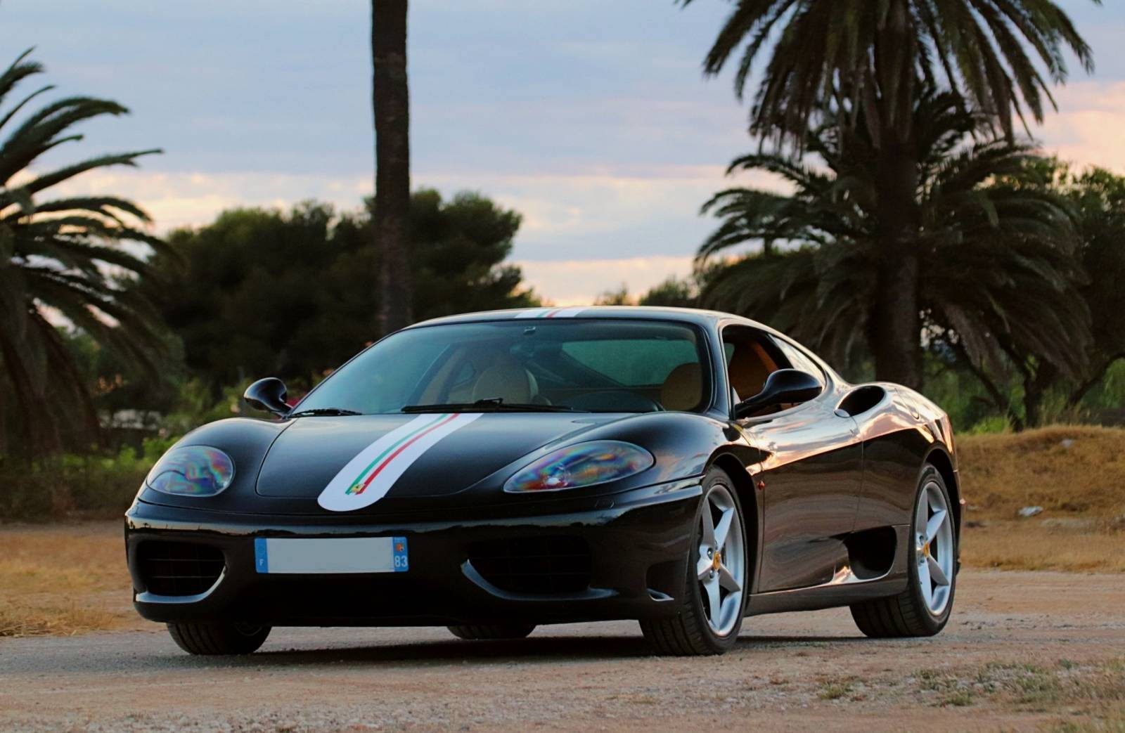 FERRARI F360