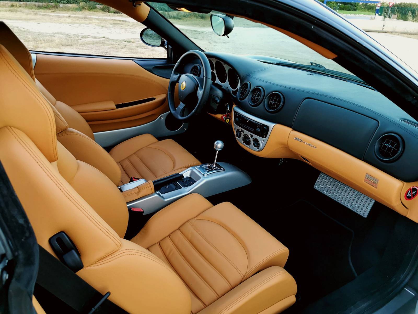 FERRARI F360 BVM