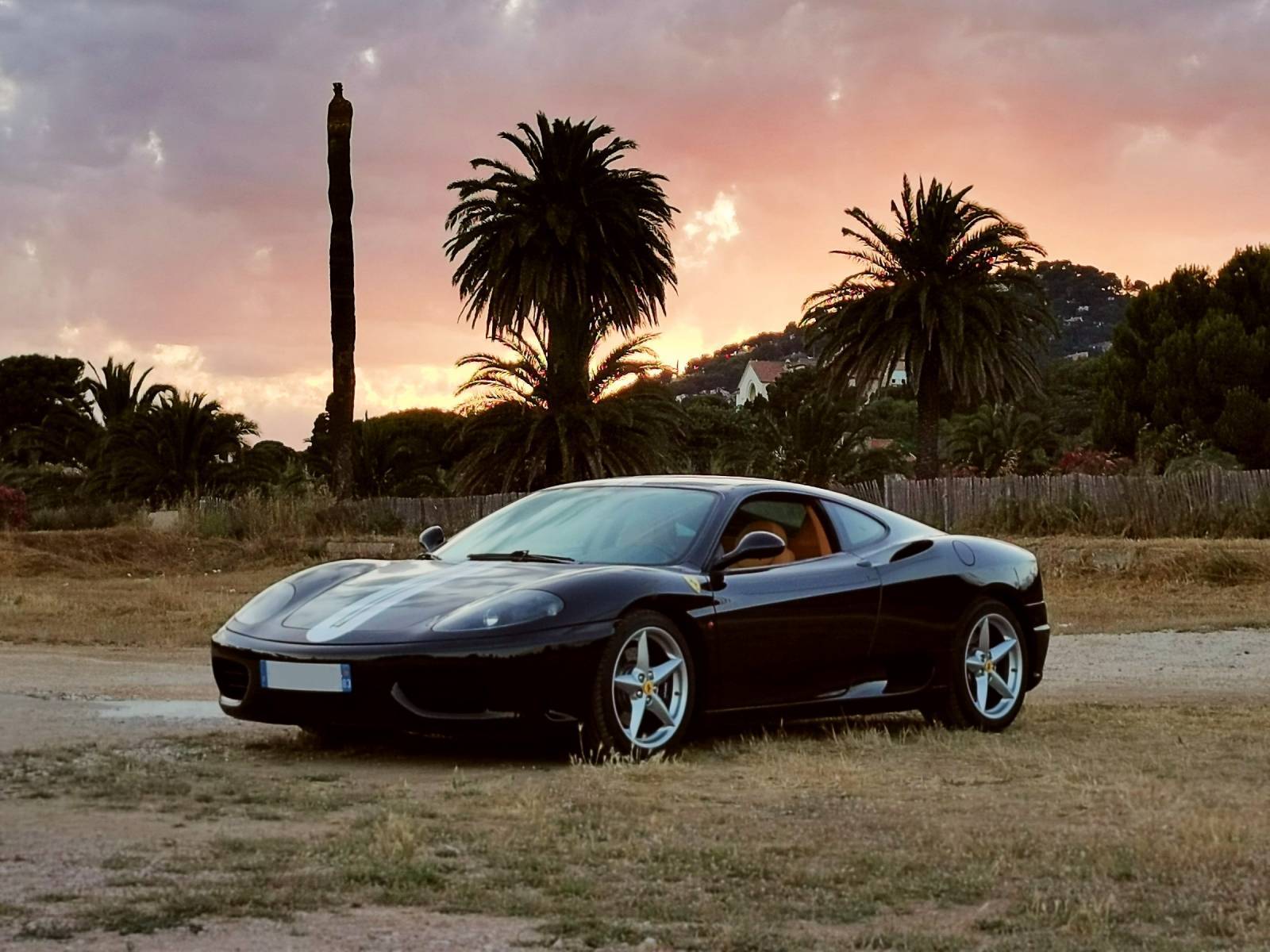 FERRARI F360