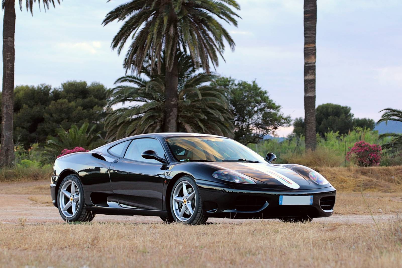 FERRARI 360 BVM