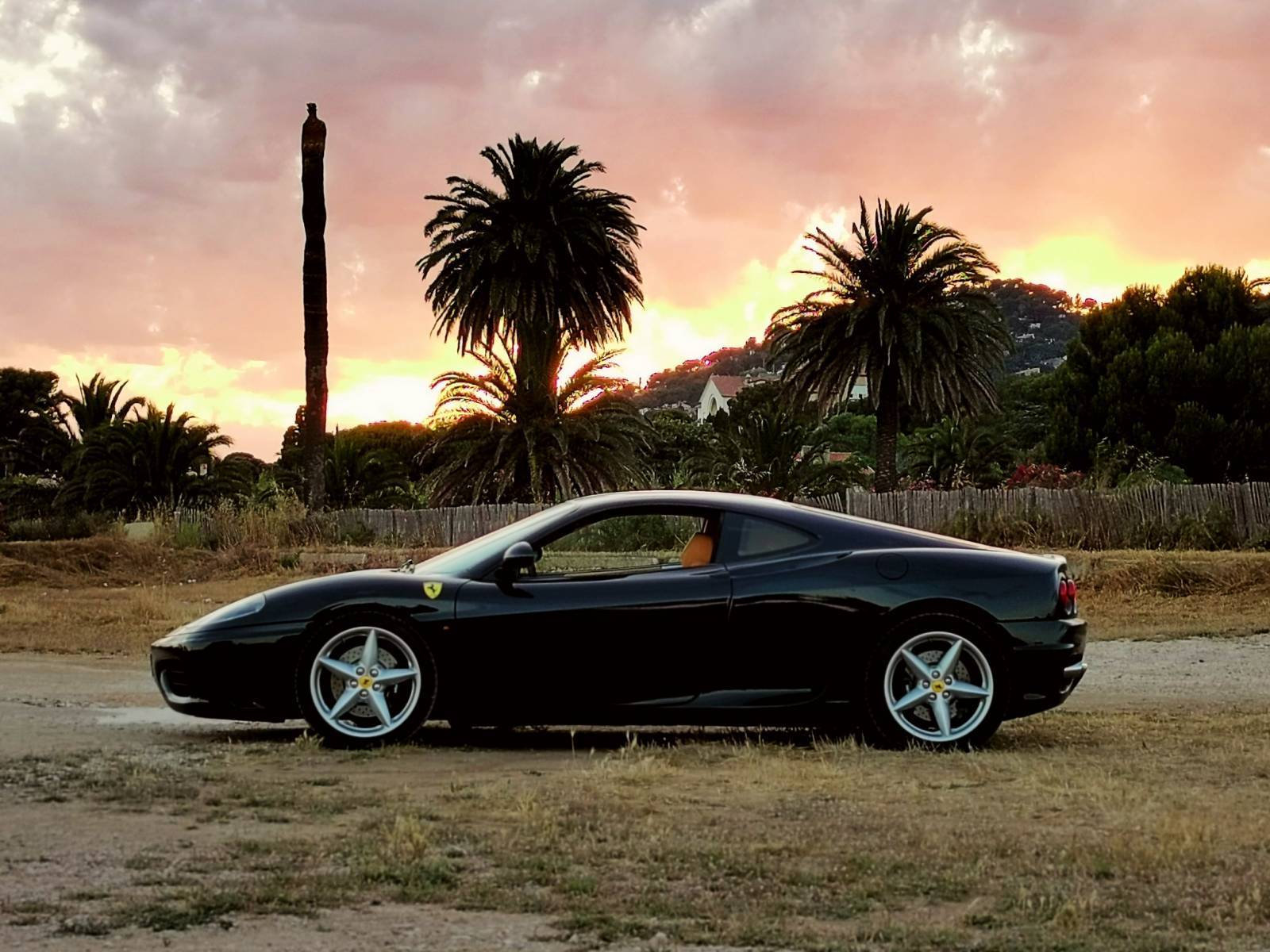 FERRARI