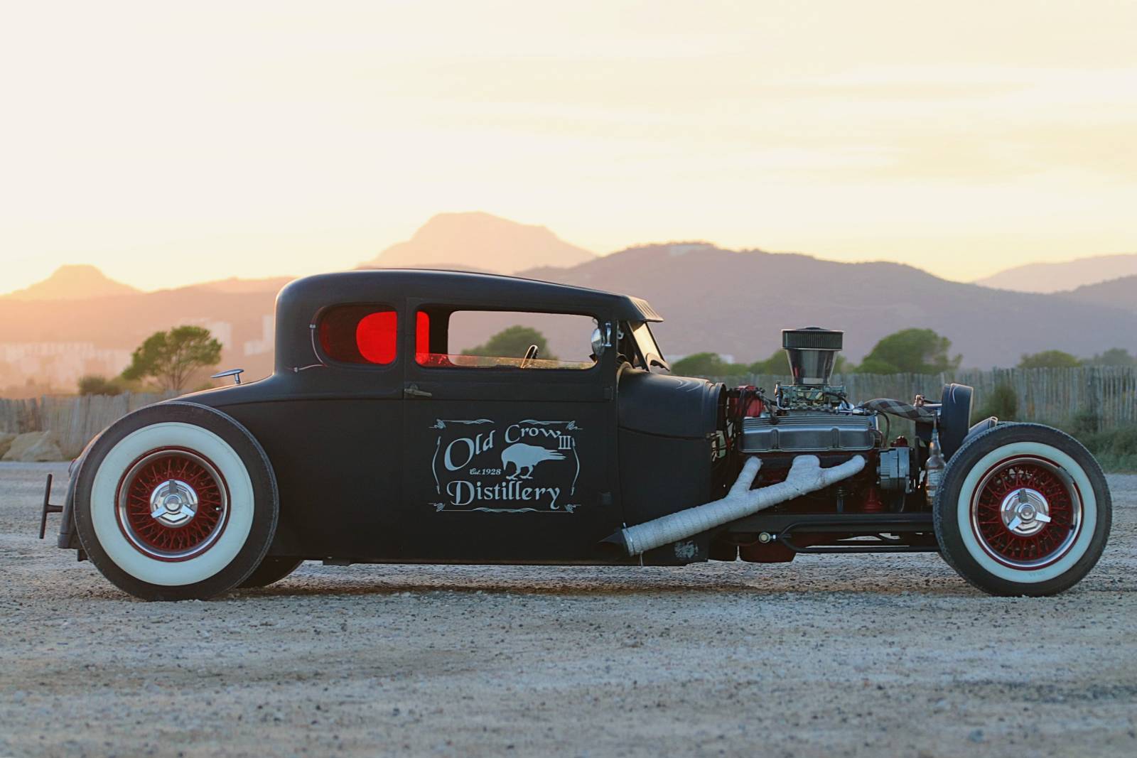 HOT ROD