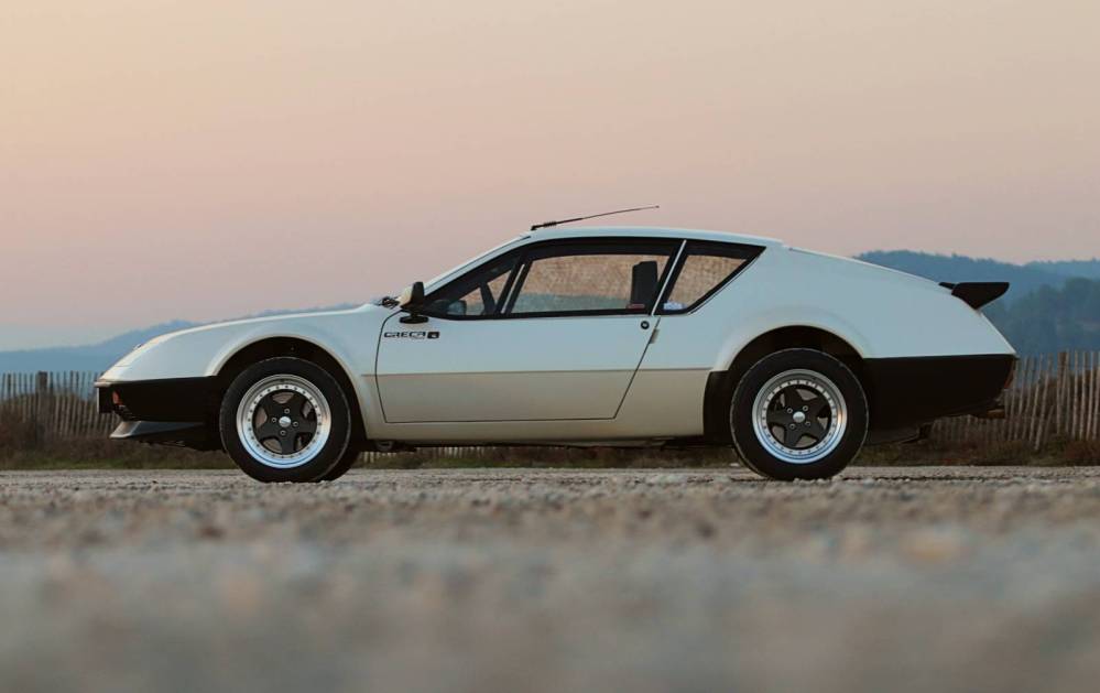 ALPINE A310