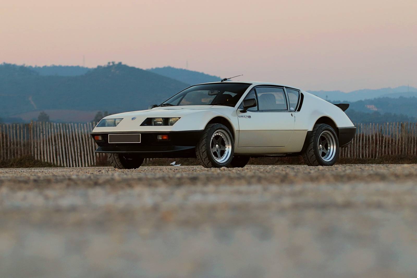 ALPINE A310 V6