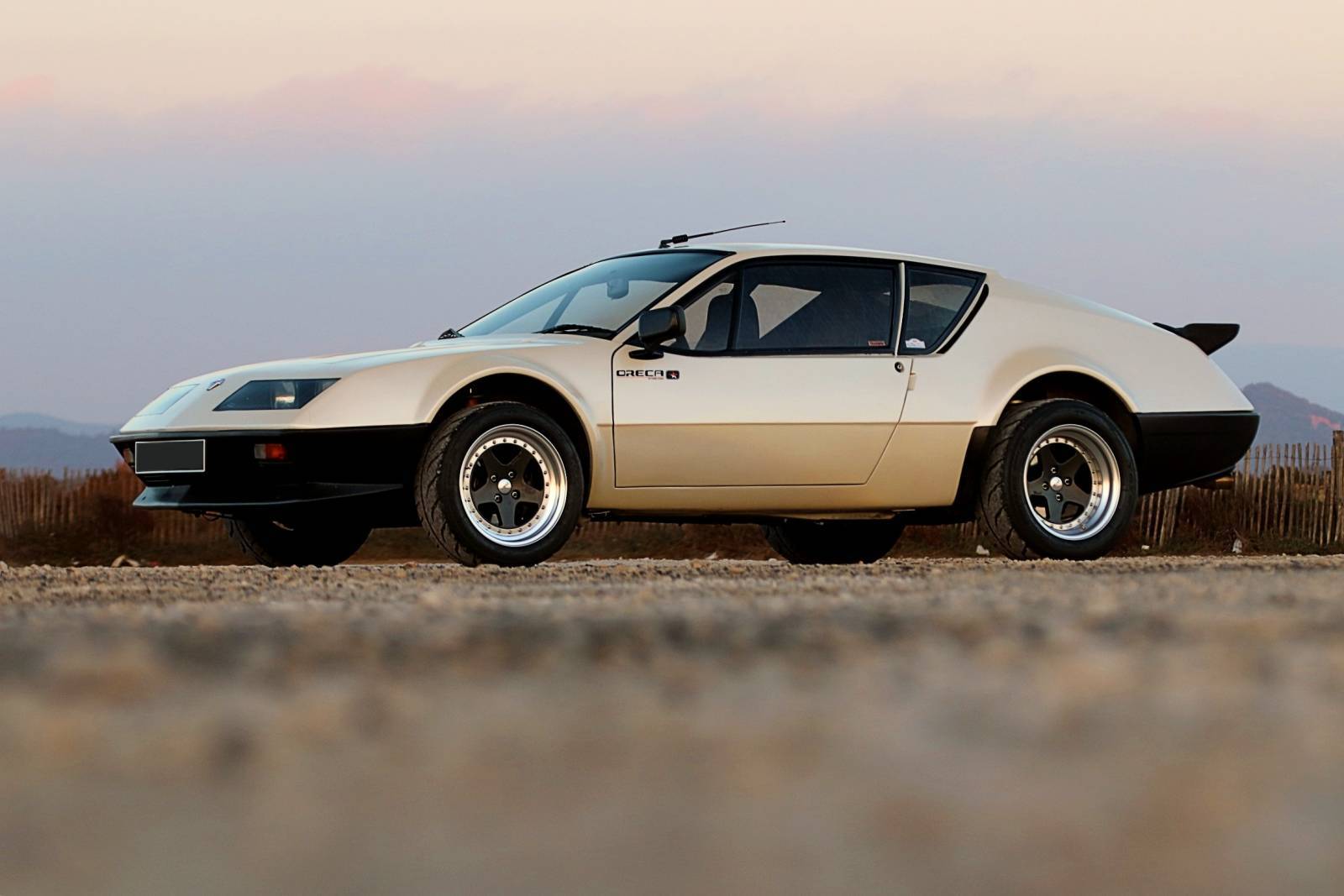ALPINE A310 V6