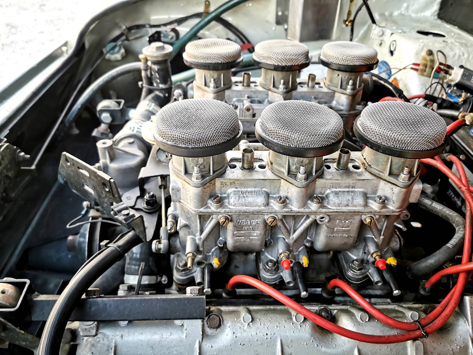 ALPINE A310 V6