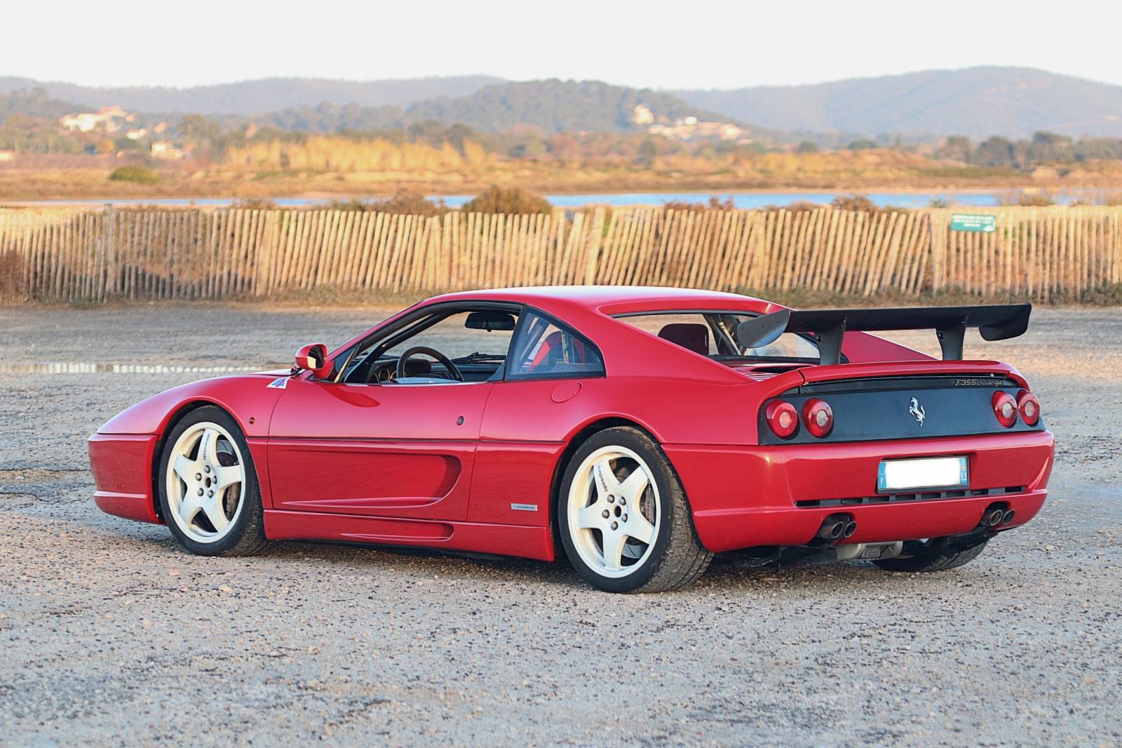 Ferrari