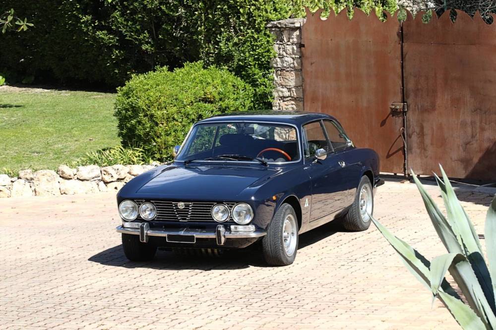 alfa romeo 1300 junior