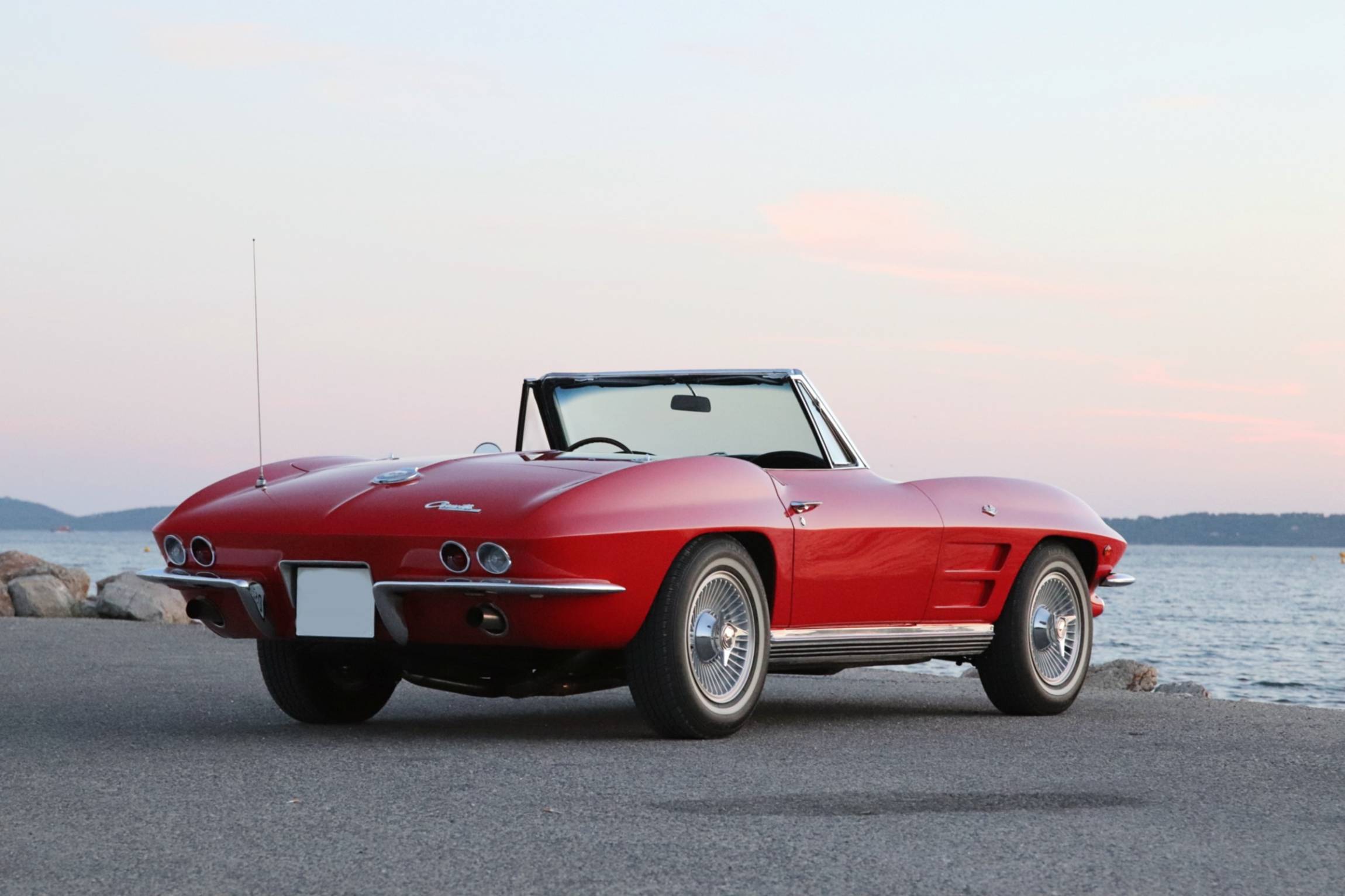 CHEVROLET CORVETTE STINGRAY A VENDRE MONTPELLIER