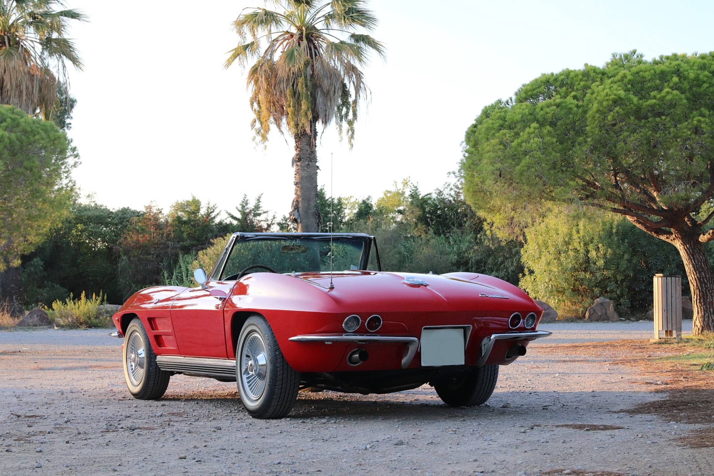 CHEVROLET CORVETTE STINGRAY A VENDRE PARIS