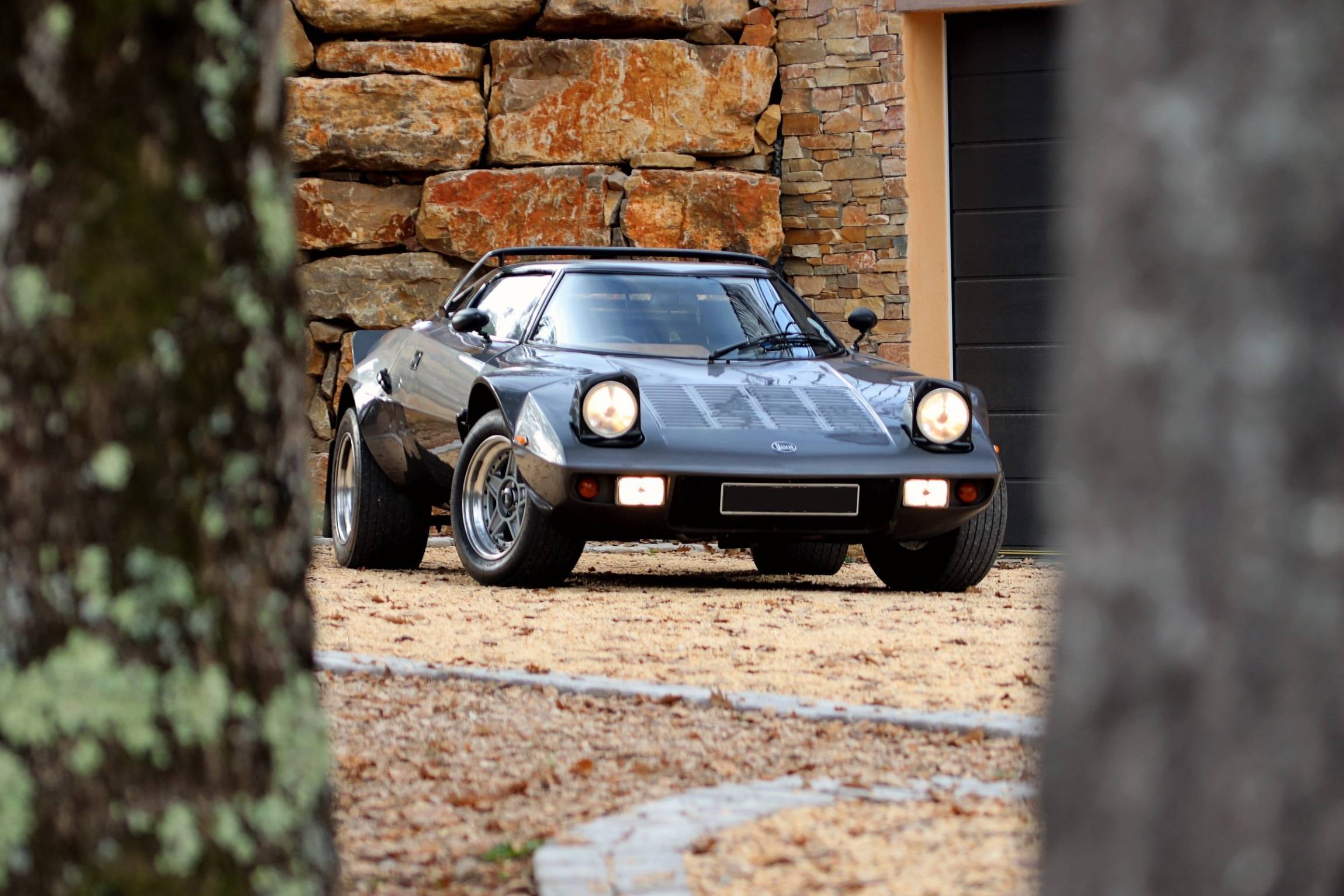 LANCIA STRATOS HAWK REPLIQUE A VENDRE PARIS