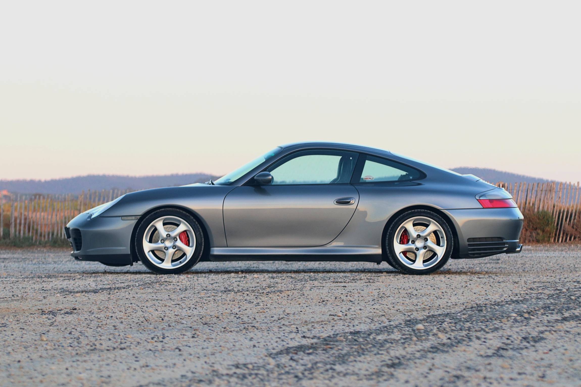 PORSCHE 996 4S A VENDRE MONTPELLIER