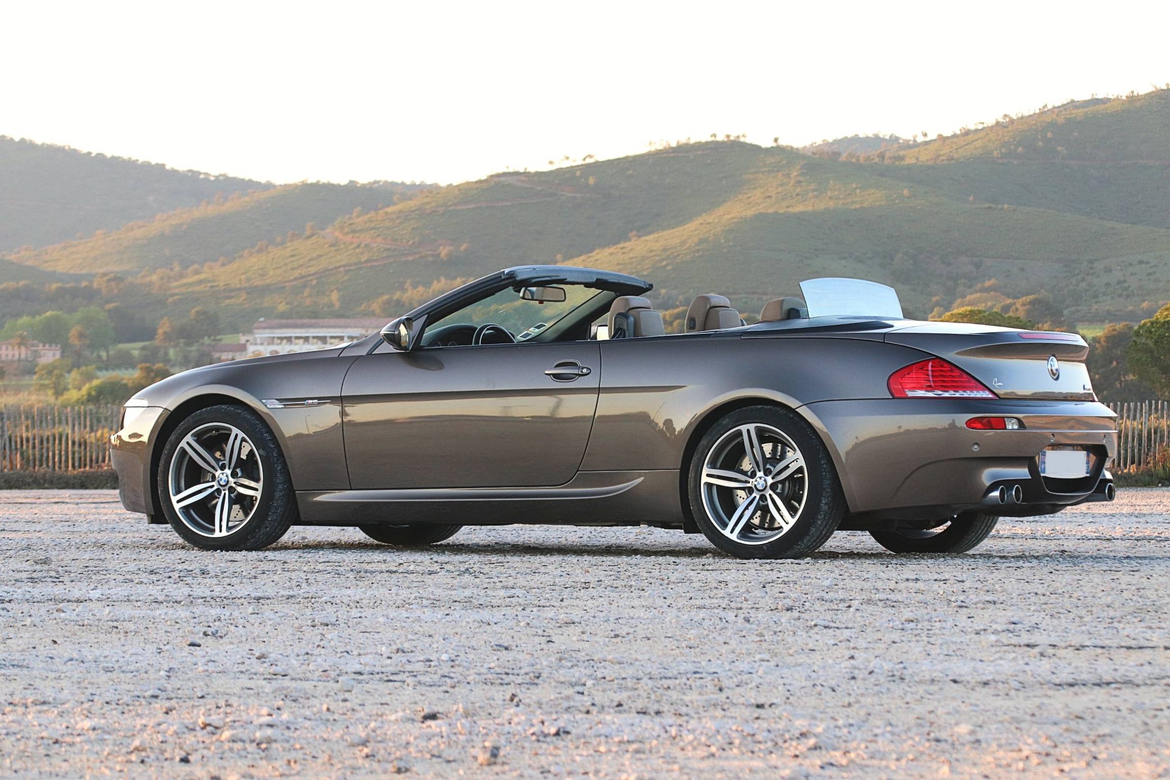 bmw m6 v10 a vendre metz