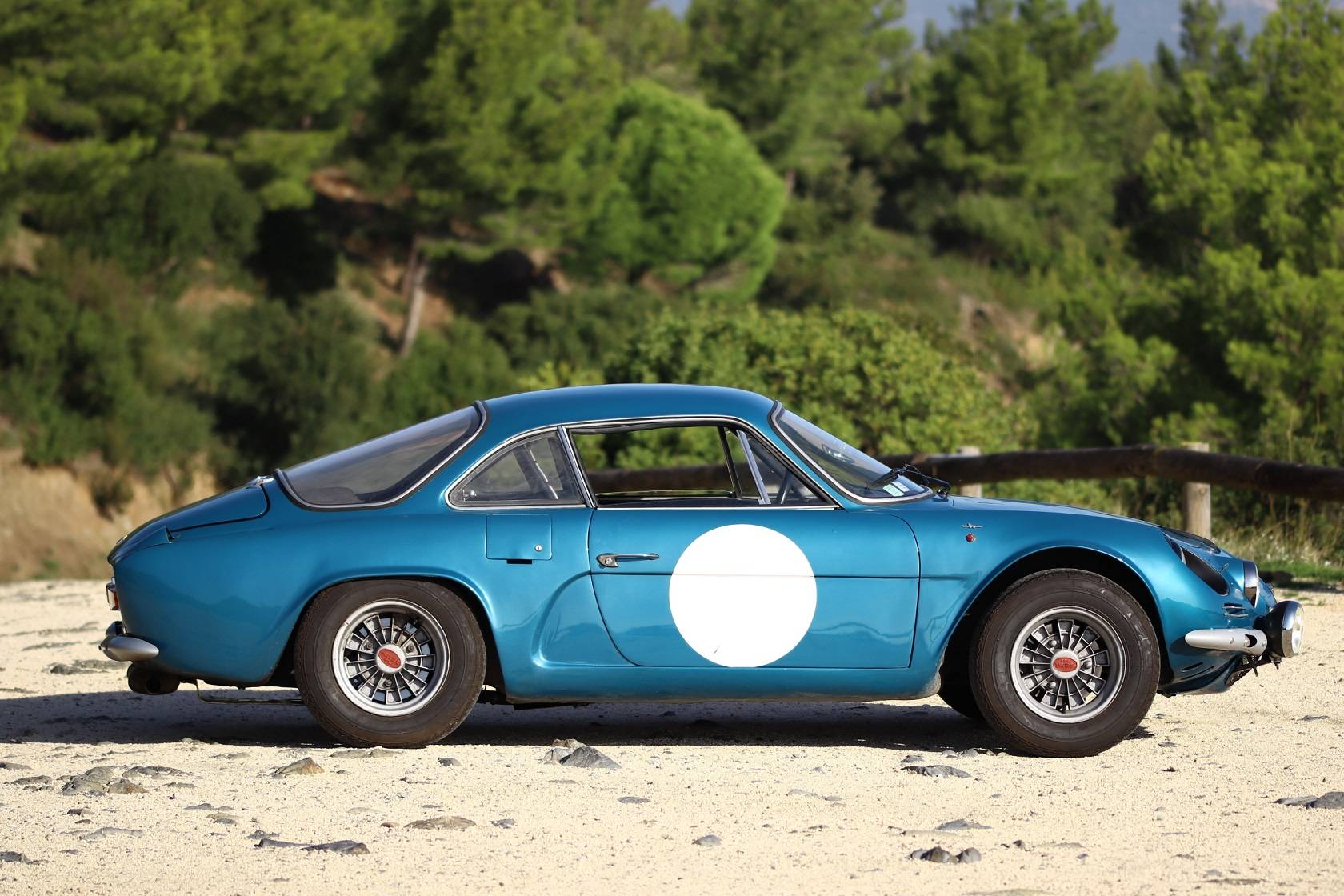 ALPINE A110 GR4