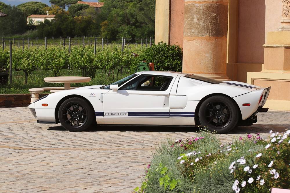 FORD GT 2005 A VENDRE VAR 