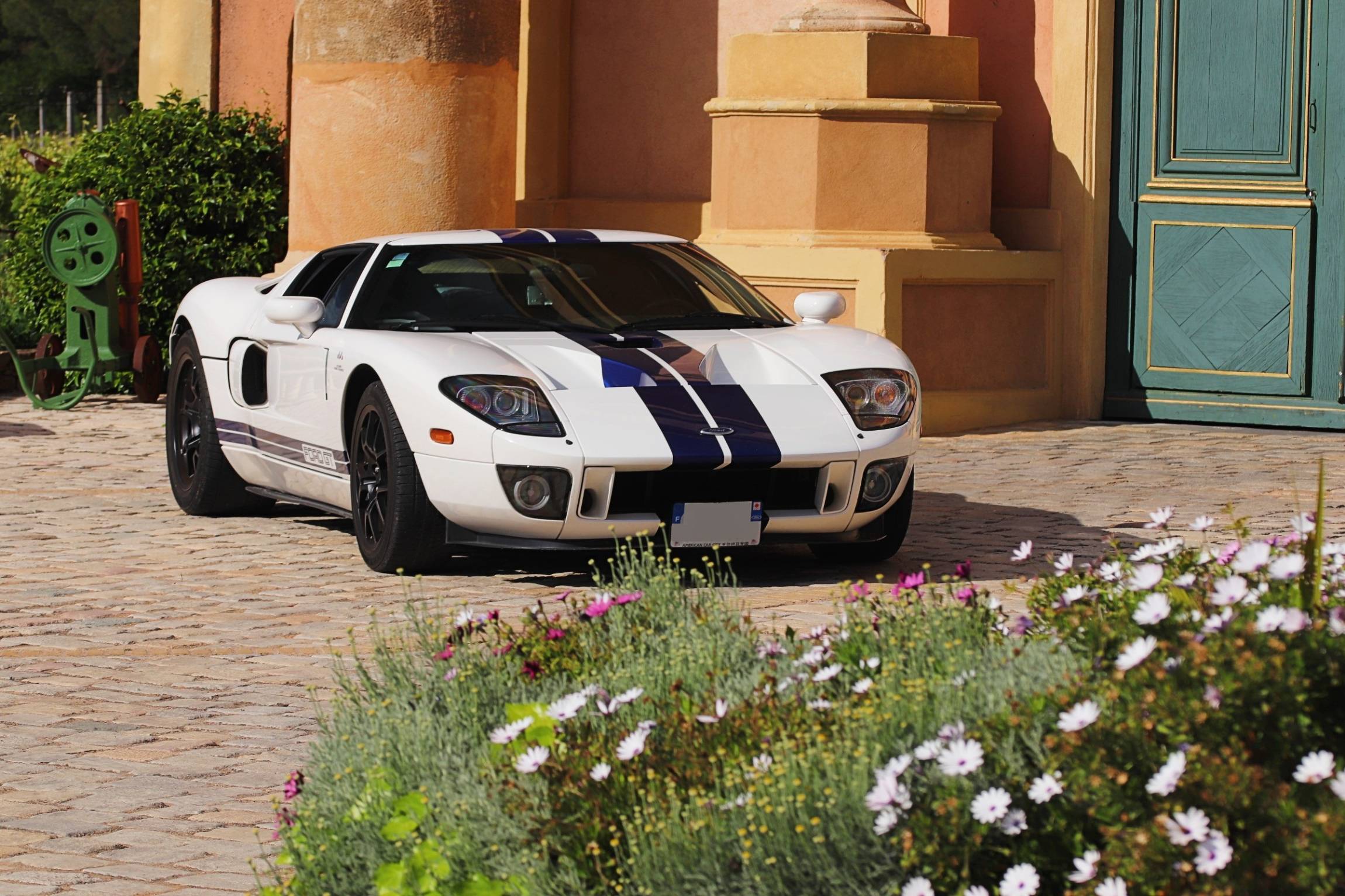 FORD GT CGF A VENDRE LYON 