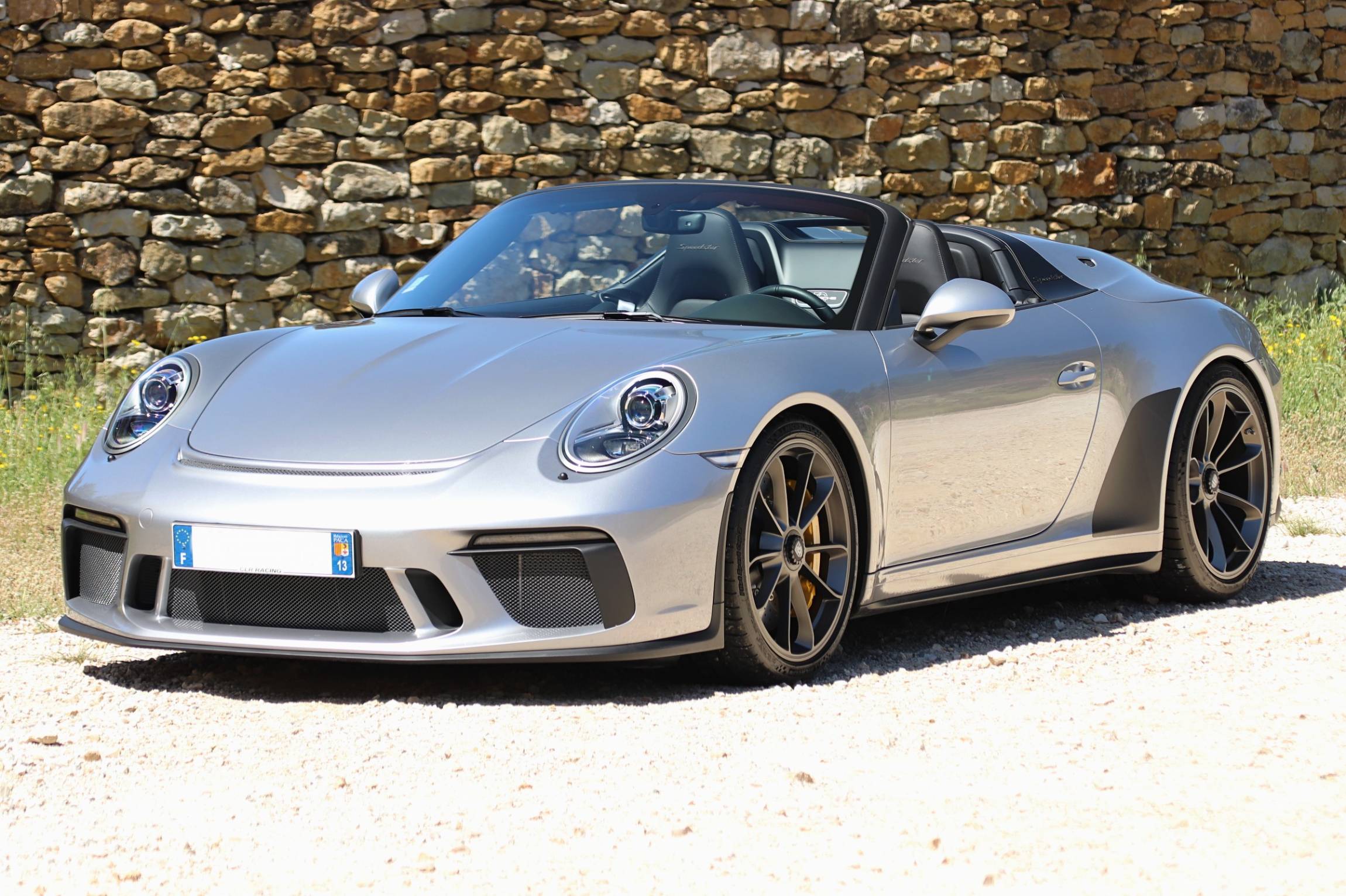 porsche 991 speedster a vendre clermont fd