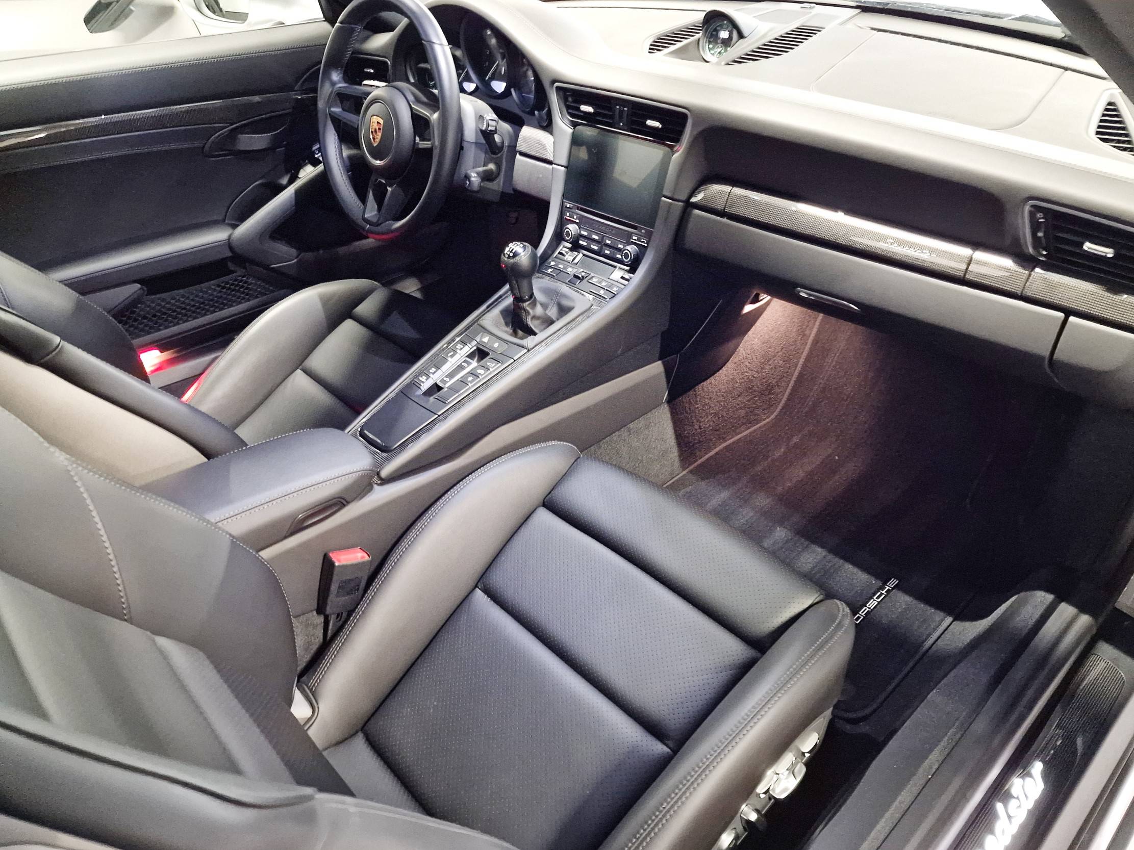 porsche speedster a vendre