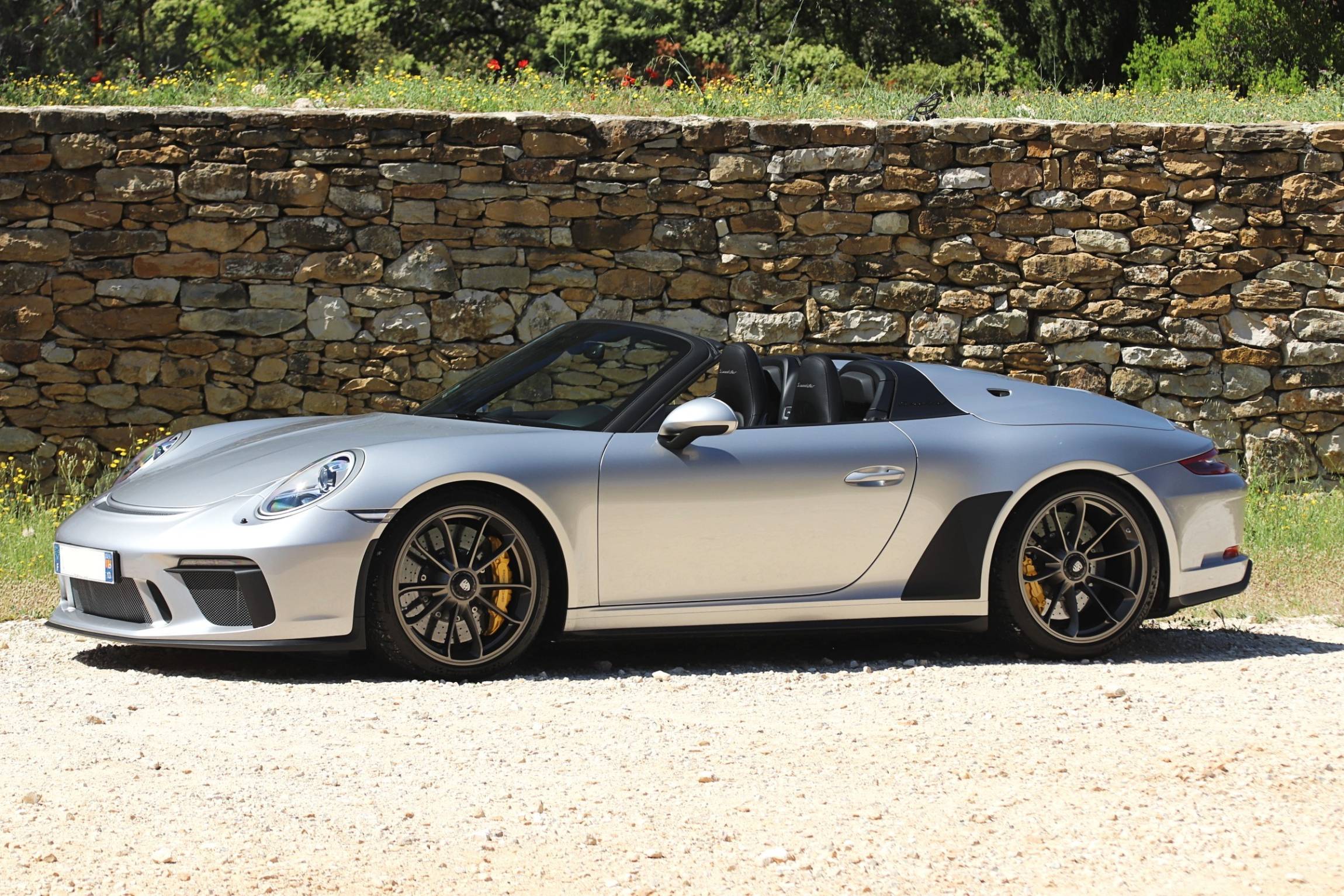 porsche speedster
