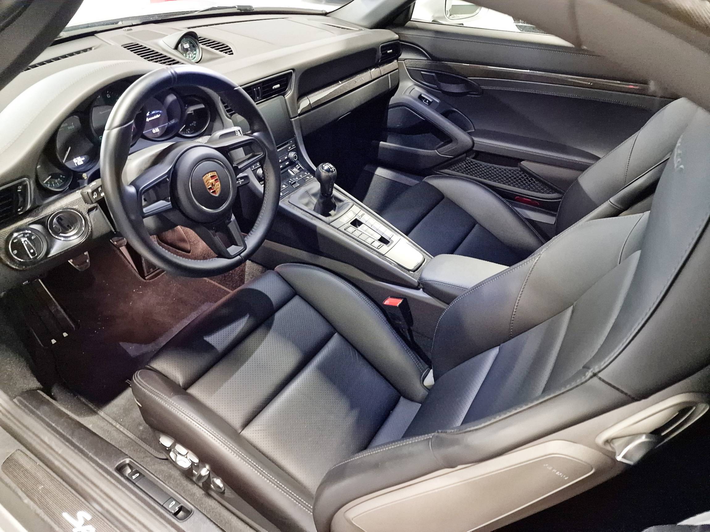 porsche 991 speedster a vendre strasbourg