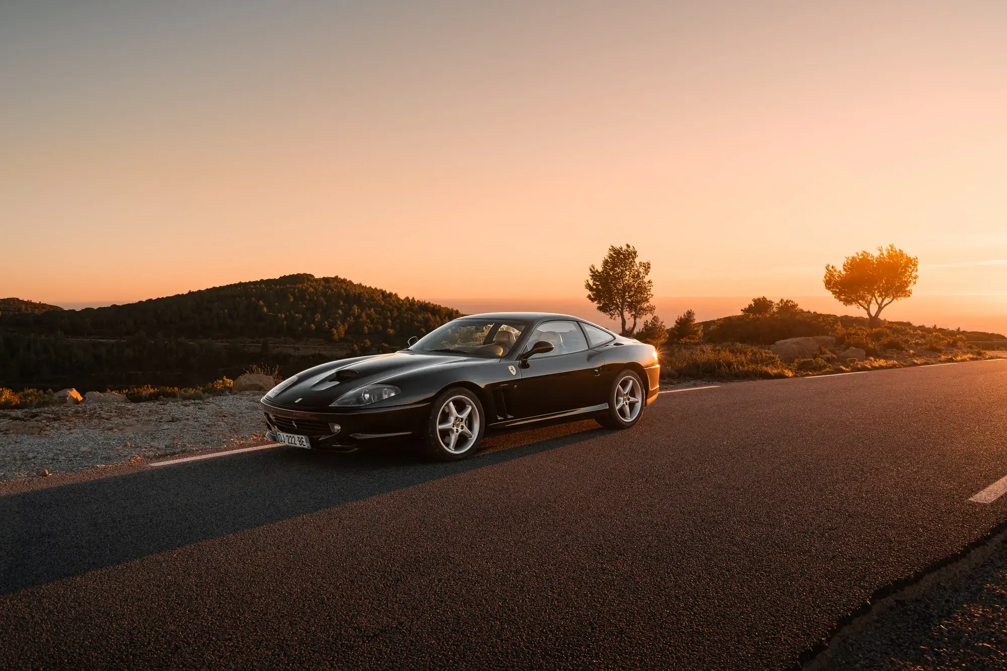 ferrari_550_maranello_a_vendre bordeaux