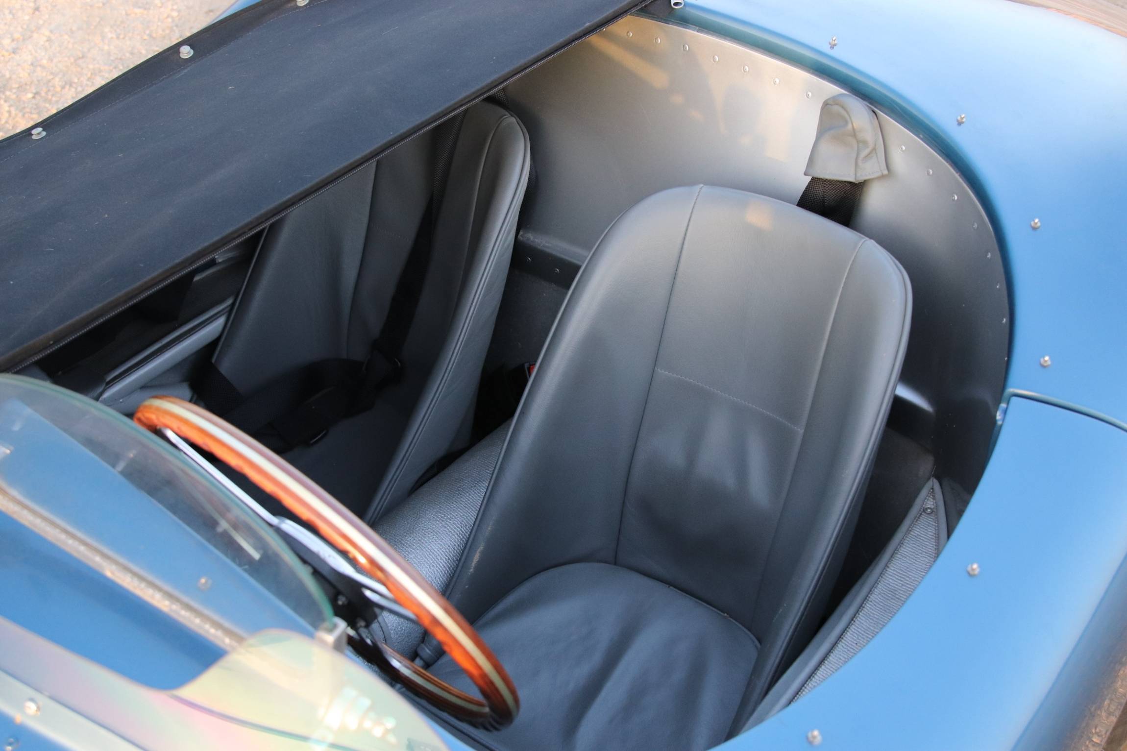 JAGUAR TYPE C A VENDRE AURILLAC