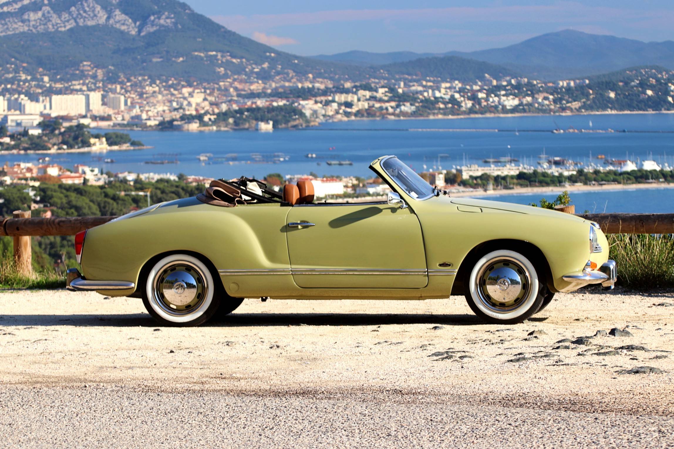 KARMANN CAB A VENDRE LYON 