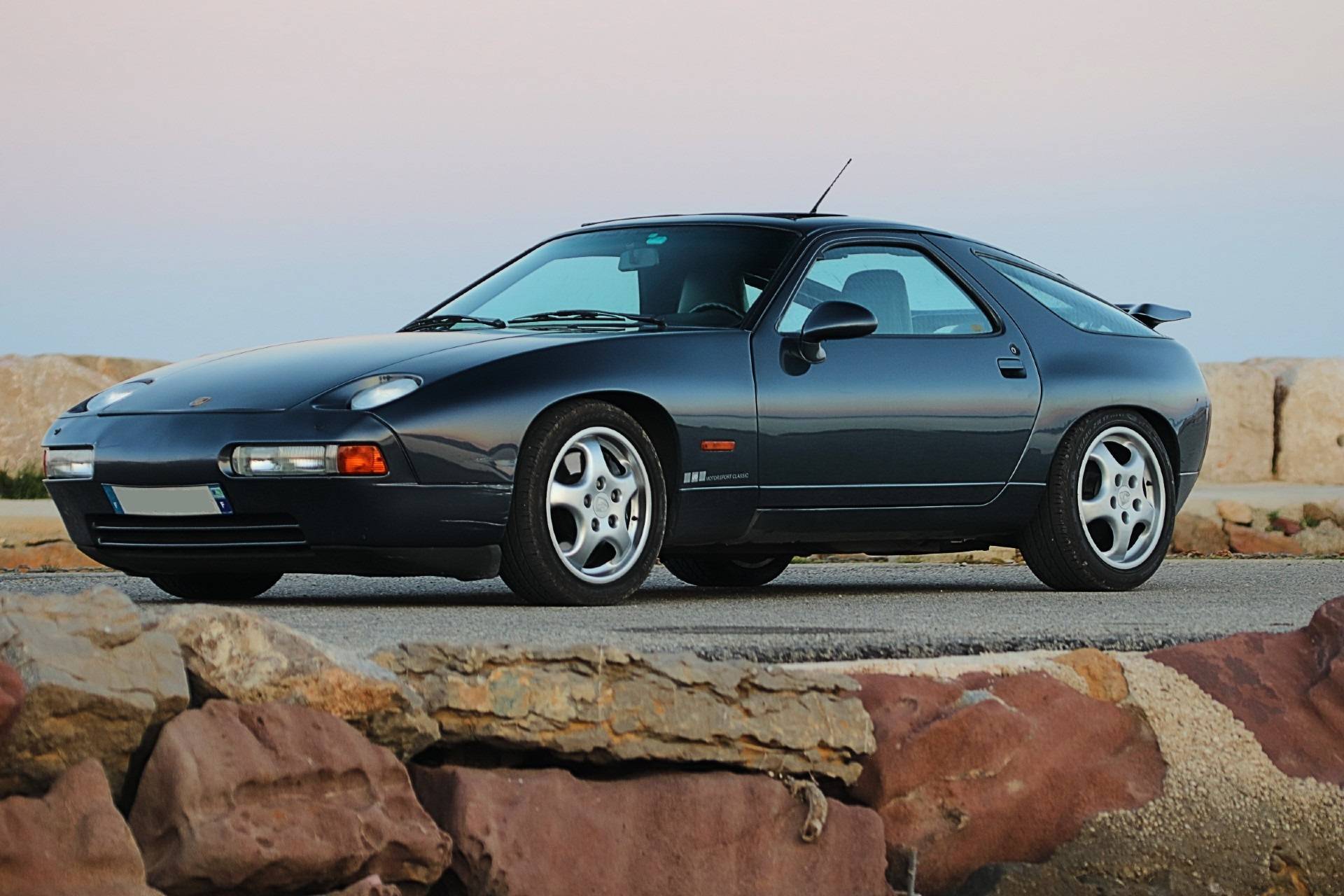 PORSCHE 928 GTS OCCASION TOULON 