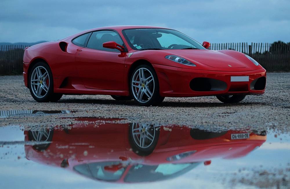 FERRARIF430F1 A VENDRE LYON 